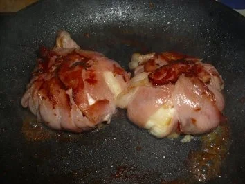 Snack...Gefüllter Mozzarella 2 - Rezept - Bild Nr. 7