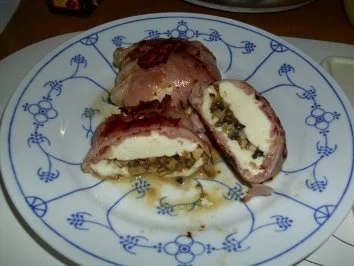 Snack...Gefüllter Mozzarella 2 - Rezept - Bild Nr. 8