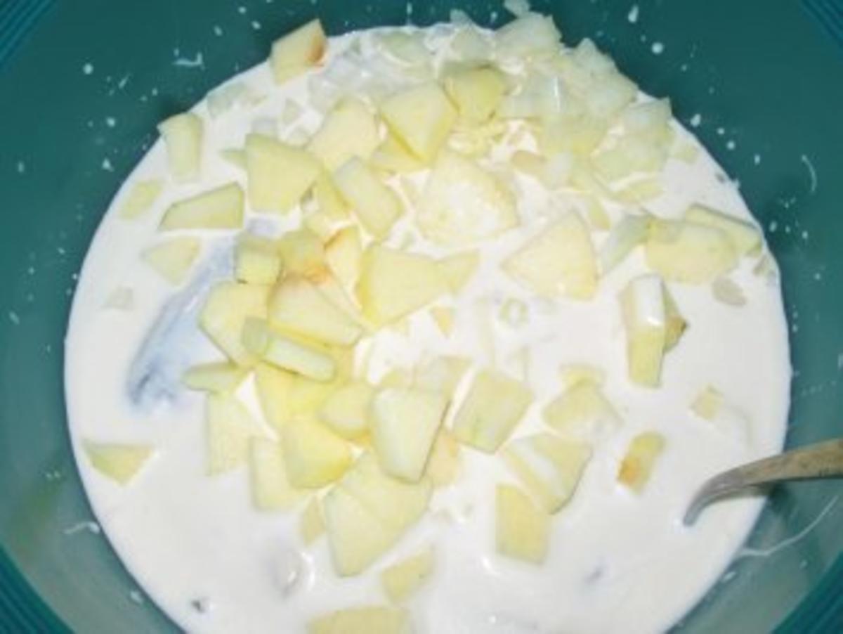 Heringsfilet in Sahnesoße - Rezept mit Bild - kochbar.de Heringsfilet in Sahnesoße - Rezept mit Bild - kochbar.de