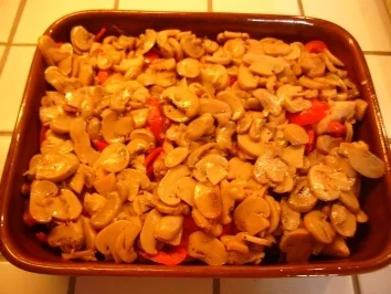 Rezept: Scharfes Lendchen Scharfes Lendchen - Rezept