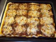 Pizza Californian Style - Rezept