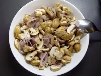 Rezept: Pizza Californian Style Bild Nr. 3 Pizza Californian Style - Rezept - Bild Nr. 3