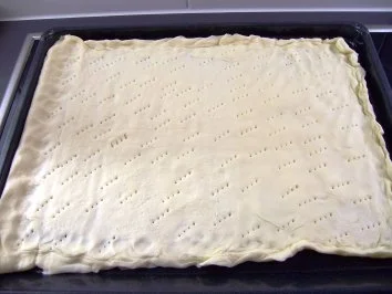 Rezept: Pizza Californian Style Bild Nr. 6 Pizza Californian Style - Rezept - Bild Nr. 6