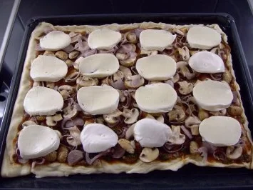 Rezept: Pizza Californian Style Bild Nr. 9 Pizza Californian Style - Rezept - Bild Nr. 9