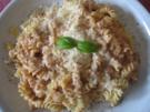 Fusilli in Thunfisch-Sahne-Soße - Rezept