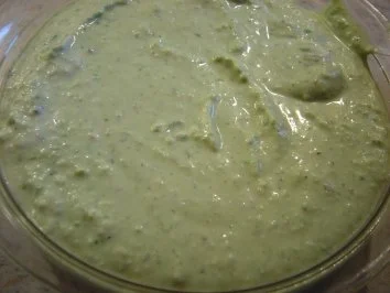 Feta-Kräutercreme zum Grillen - Rezept