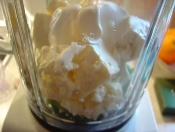 Feta-Kräutercreme zum Grillen - Rezept - Bild Nr. 3
