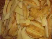 Badischer Spargel-Kartoffelauflauf - Rezept