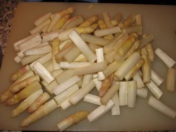 Badischer Spargel-Kartoffelauflauf - Rezept - Bild Nr. 2