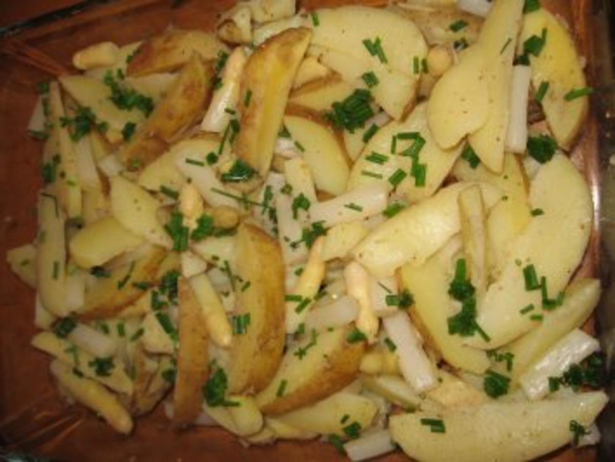 Badischer Spargel-Kartoffelauflauf - Rezept - Bild Nr. 3