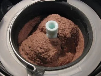 Rezept: Schoki-Milcheis Schoki-Milcheis - Rezept