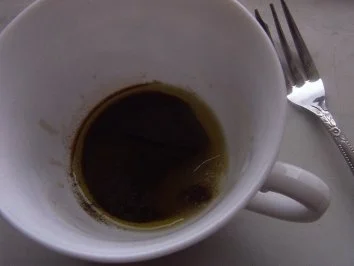 Camembert an Kräutersalat...gebacken - Rezept - Bild Nr. 8