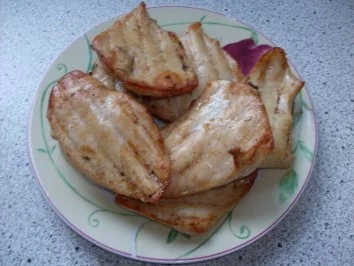 Rezept: gegrillte Hühnerfilets gegrillte Hühnerfilets - Rezept