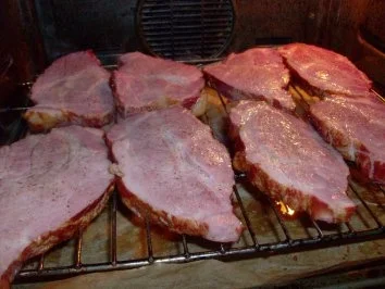 Rezept: gebratene Zucchini mit Spargel und Melissen-Pesto Bild Nr. 7 gebratene Zucchini mit Spargel und Melissen-Pesto - Rezept - Bild Nr. 7