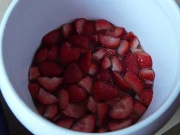 Rezept: mein Rumtopf Bild Nr. 5 mein Rumtopf - Rezept - Bild Nr. 5