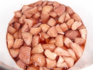 Rezept: mein Rumtopf Bild Nr. 4 mein Rumtopf - Rezept - Bild Nr. 4