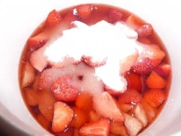 Rezept: mein Rumtopf Bild Nr. 3 mein Rumtopf - Rezept - Bild Nr. 3