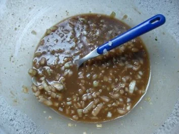 Curry-Wurst mit Pommes - Rezept - Bild Nr. 5