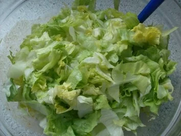 Curry-Wurst mit Pommes - Rezept - Bild Nr. 4