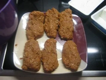 Frikadellen griechischer Art - Rezept - Bild Nr. 3