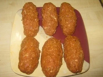 Frikadellen griechischer Art - Rezept - Bild Nr. 5