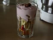 Obstsalat - Rezept