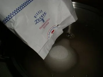 Minze-Sirup - Rezept - Bild Nr. 7