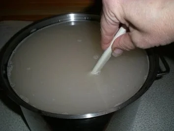 Minze-Sirup - Rezept - Bild Nr. 8