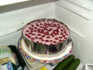 Rezept: Kirch käsekuchen Kirch käsekuchen - Rezept