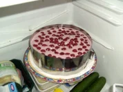 Kirch käsekuchen - Rezept