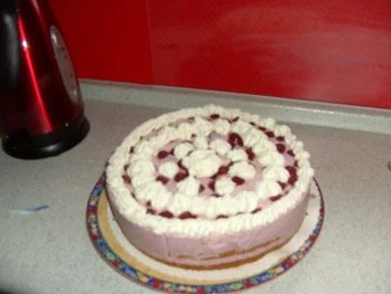 Rezept: Kirch käsekuchen Bild Nr. 4 Kirch käsekuchen - Rezept - Bild Nr. 4