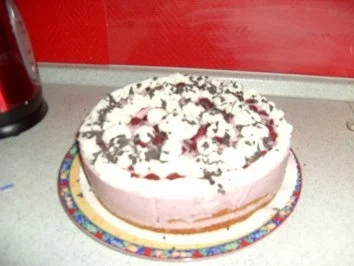 Rezept: Kirch käsekuchen Bild Nr. 5 Kirch käsekuchen - Rezept - Bild Nr. 5