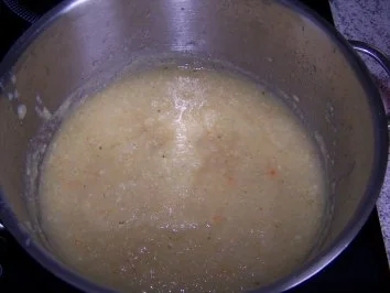 Selleriecremesuppe - Rezept - Bild Nr. 7