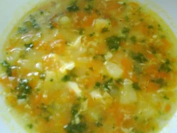 Karottensüppchen - Rezept - Bild Nr. 2