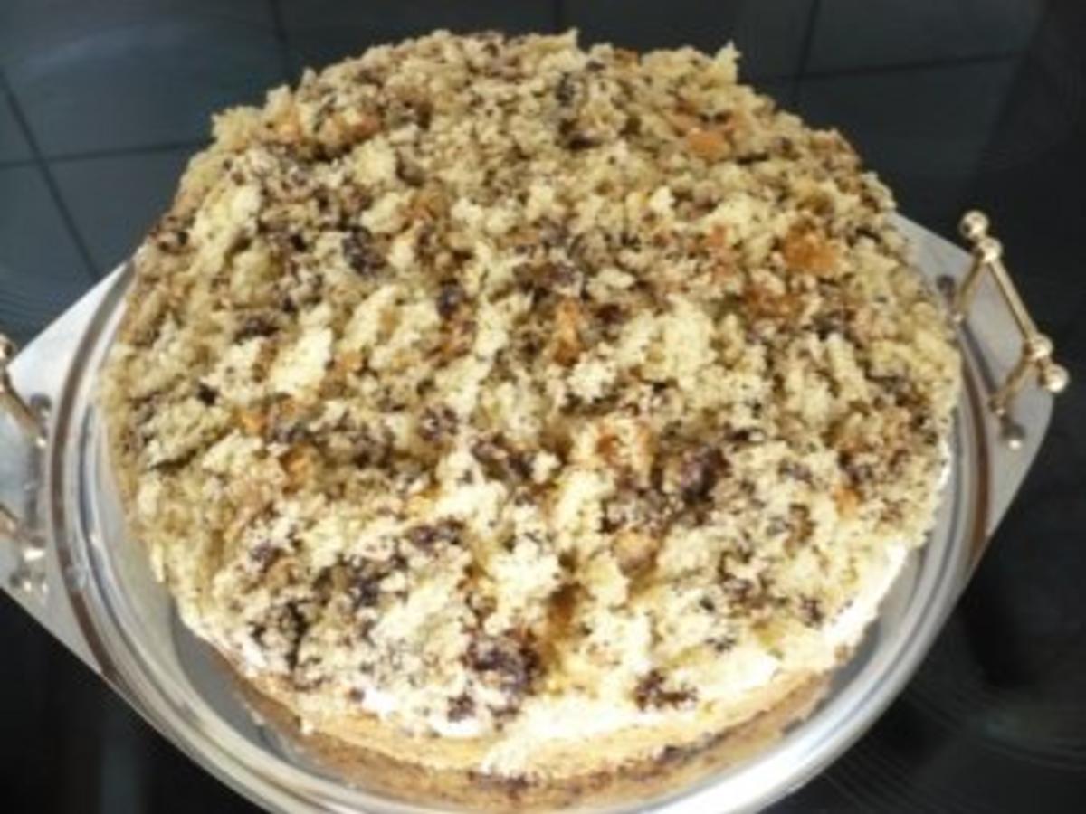 Maulwurf - Torte - Rezept mit Bild - kochbar.de