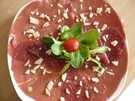 Rinder - Carpaccio - Rezept