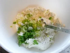 Fleischtomaten mit Frischkäsefüllung - Rezept - Bild Nr. 9