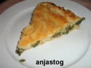 Zeljanica - Rezept