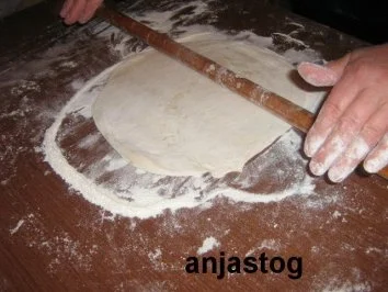 Zeljanica - Rezept - Bild Nr. 6