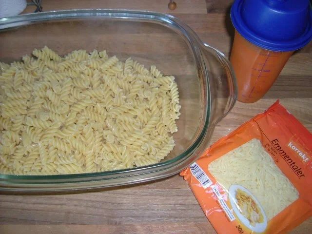 Nudelauflauf alla Mama - Rezept - Bild Nr. 2