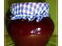 Brotaufstrich - Erdbeerkonfitüre mit Cidre - Rezept