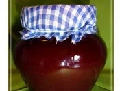 Brotaufstrich - Erdbeerkonfitüre mit Cidre - Rezept