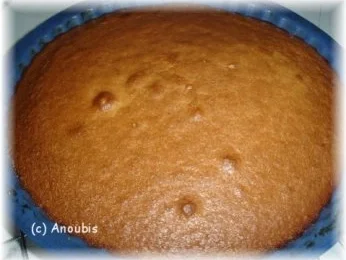 Kuchen/Gebäck - Wiener Tortenboden - Rezept
