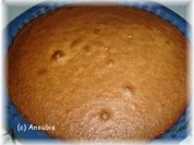 Kuchen/Gebäck - Wiener Tortenboden - Rezept