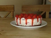 Kuchen/Torten - Erdbeertorte - Rezept