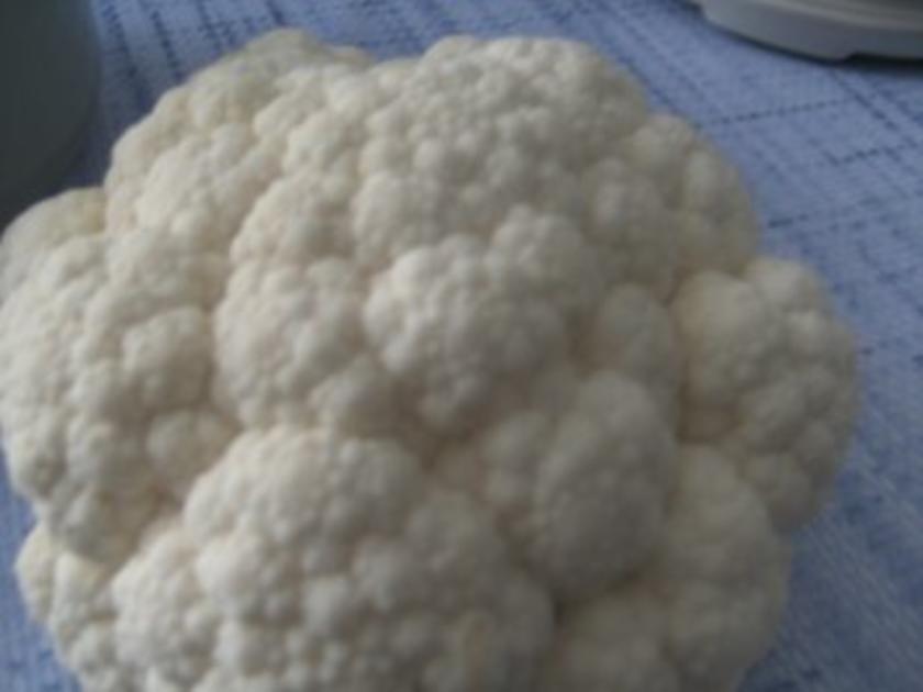 Blumenkohl mit Holländischer Soße Ein altes DDR Rezept und - einfach ...