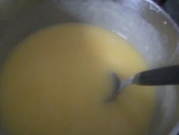 Rezept: Blumenkohl mit Holländischer Soße ( Ein altes DDR Rezept ) und Bild Nr. 15 Blumenkohl mit Holländischer Soße ( Ein altes DDR Rezept ) und - Rezept - Bild Nr. 15