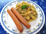 Bauern-Kartoffelsalat ... - Rezept