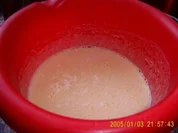 Erdbeerboden - Rezept