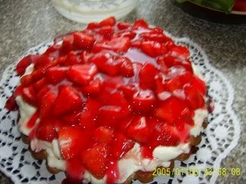 Erdbeerboden - Rezept - Bild Nr. 6